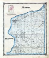 Mission Township, Norway, La Salle County 1876